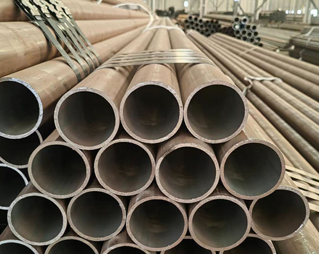 A333 Gr.1 Gr.3 Gr.6 Seamless Alloy Pipe